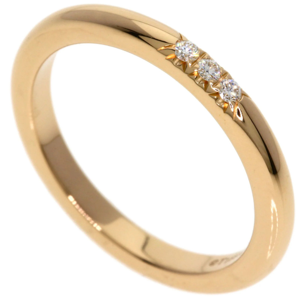 TIFFANY Authentic 18k Gold Diamond Ring